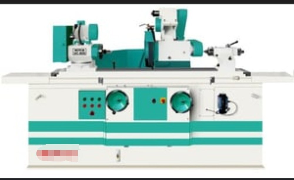 Cylindrical Grinding Machine