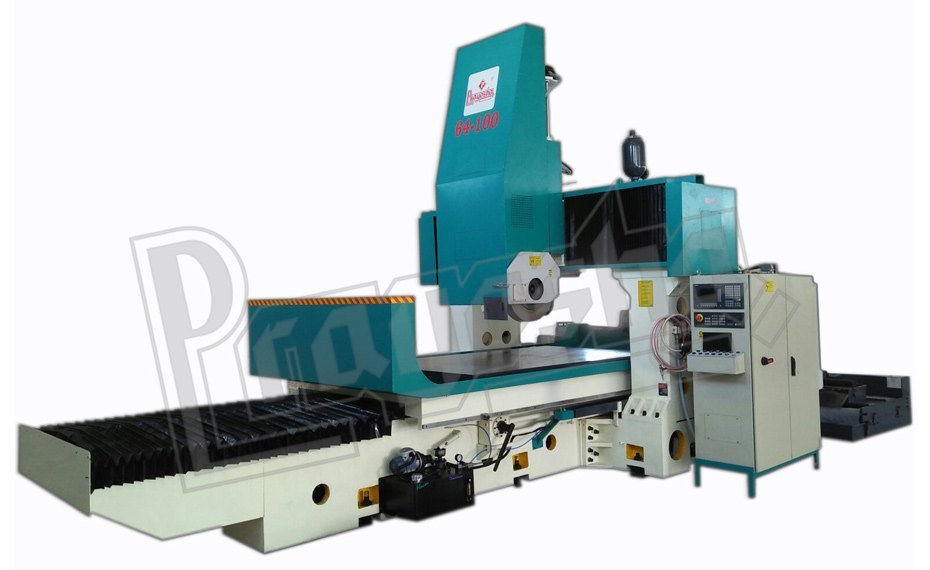 Double Column CNC Surface Grinding Machine