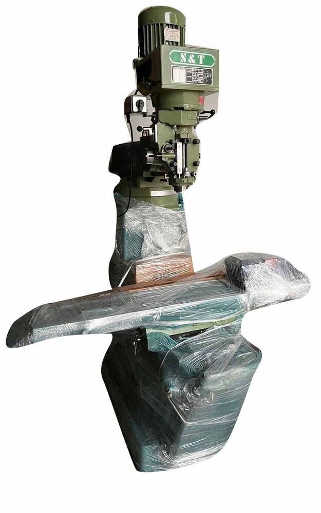 Mild Steel DRO Milling Machine