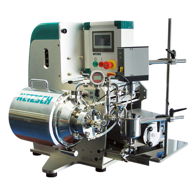 Bead Mill Machine Mini And Micro