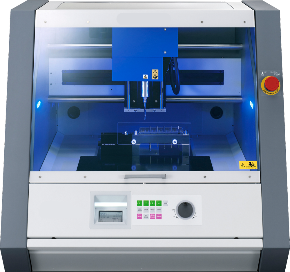 Desktop Milling Machine