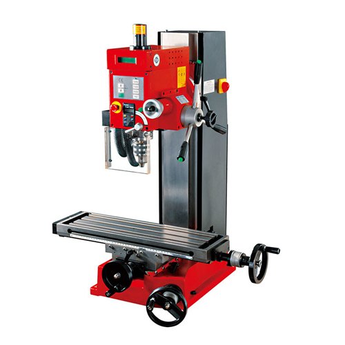 Small Milling Drill Machine SX 3