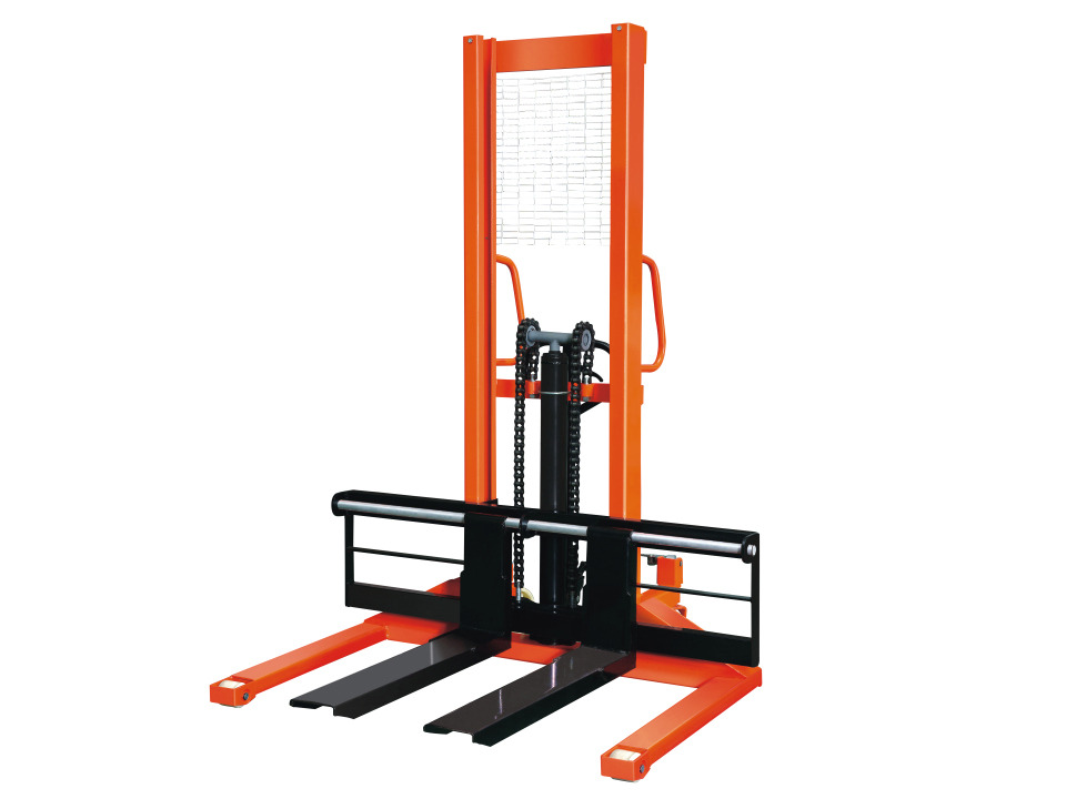 Hand Hydraulic Stacker