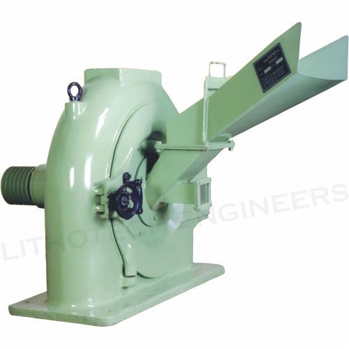 Stainless Steel Pin Mill Machine, Model Name/Number: FPP-300