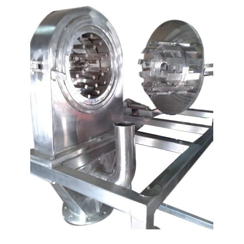 Mild Steel Pin Mill Machine