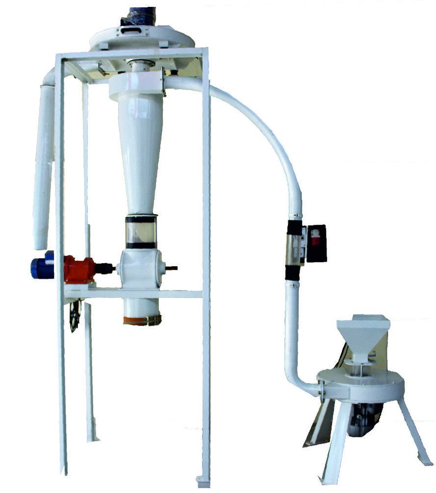 Mild Steel Pin Mill Machine