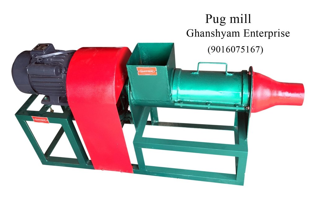 Pug Mill