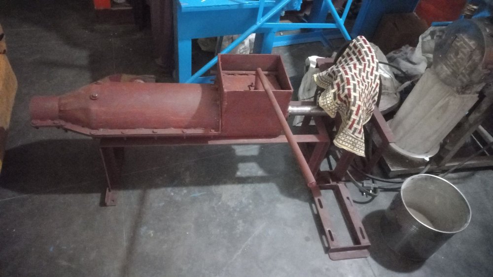 Pug Mill Clay Mixer