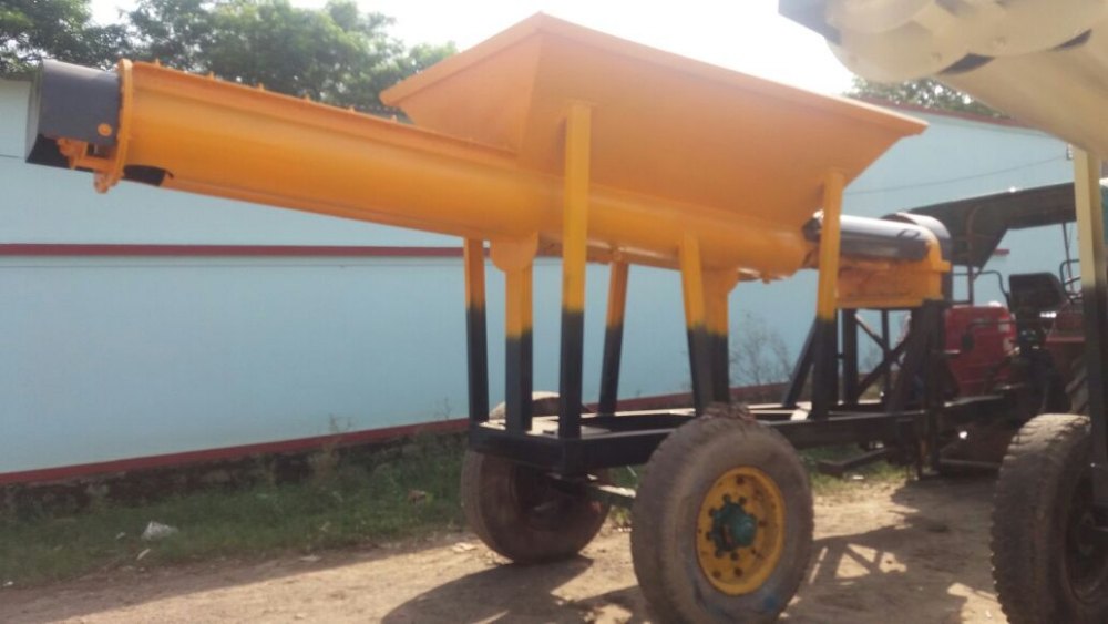 Mud Mixer Pug Mill