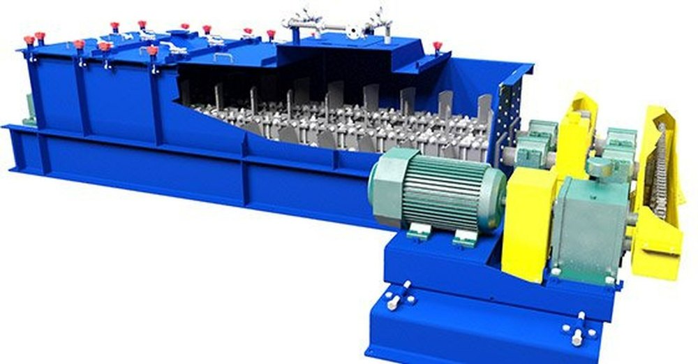 Pug Mill Machine