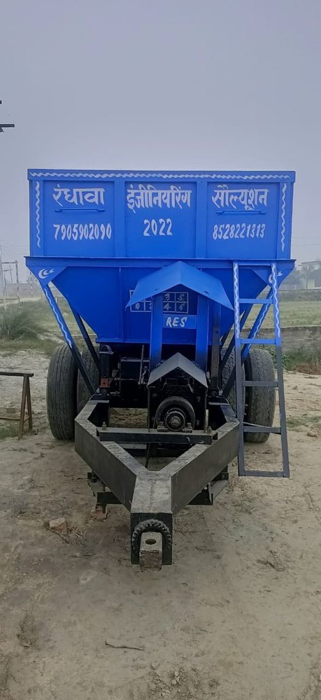 Pug Mill Clay Mixer