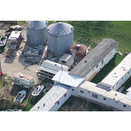 Wet Grinding Plant