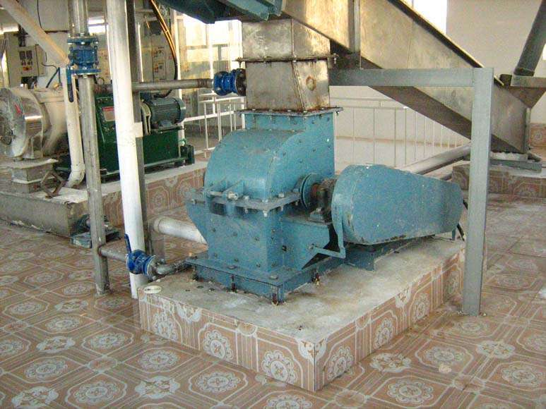Wet Mill