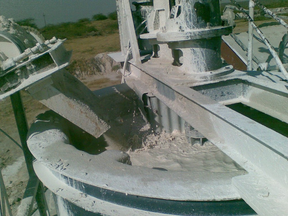 Wet Grinding Mill