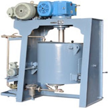 Attritors Liquid Grinding
