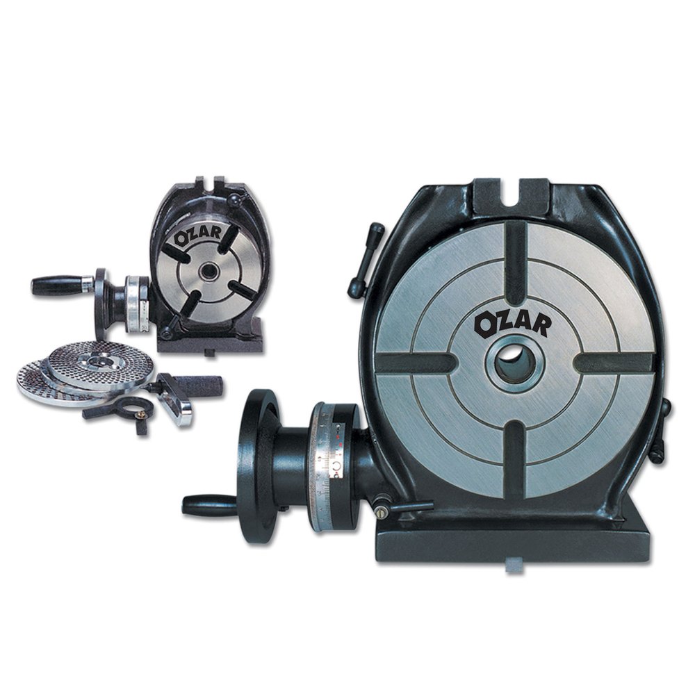 Stainless Steel Rotary Tables, Production Capacity: 150 mm