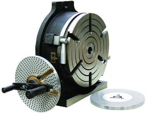 PENTAGON High Precision H-V Rotary Table size 250 mm