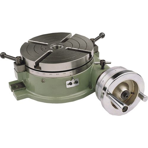 Balaji Cast Iron Horizontal And Vertical Rotary Table, For Industrial