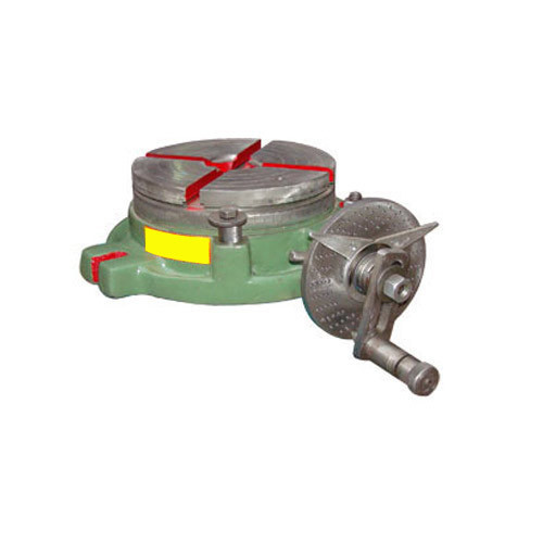 Steel Rotary Table 6, Production Capacity: 800 kg