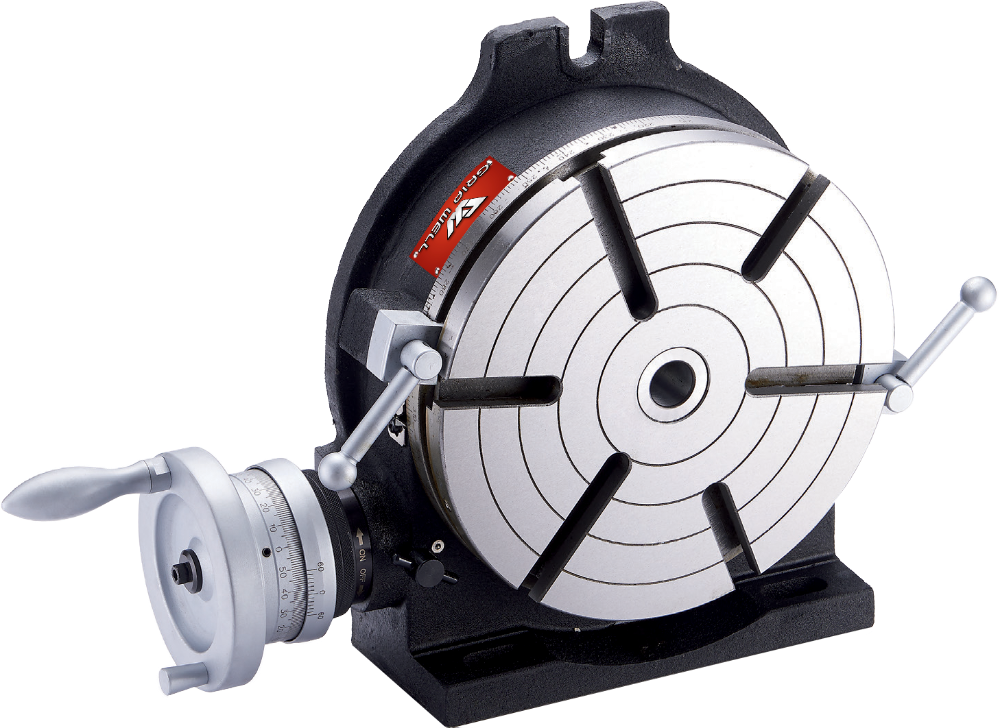 Cast Iron HV 10 Rotary Table