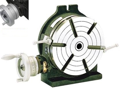 Iron Horizontal Vertical Rotary Table