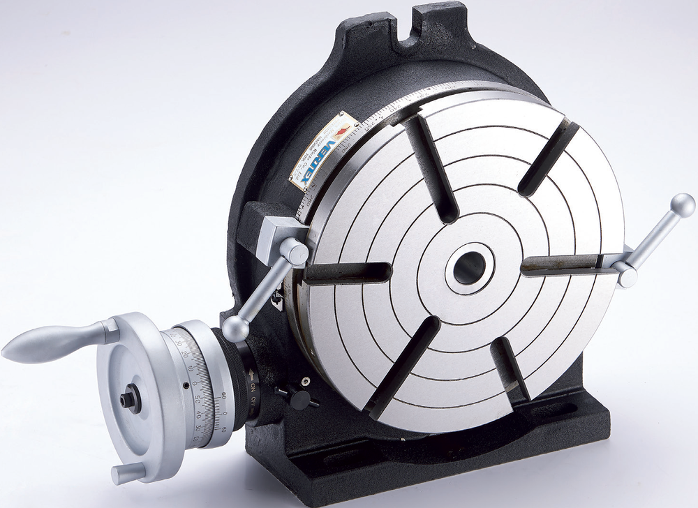 Vertex Horizontal Vertical Rotary Table HV-10