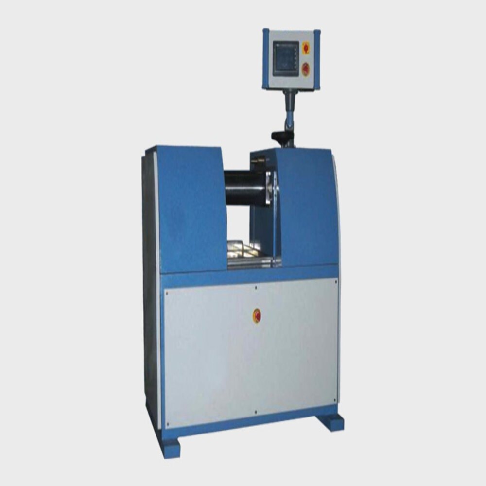 50 Hz. Two Roll Mill, 415 Volts