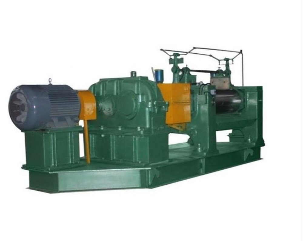 18 X 48 Rubber Mixing Mill, 60 HP