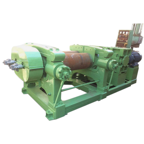 Two Roll Mill Machine