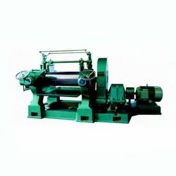 Two Roll Plastic Mill