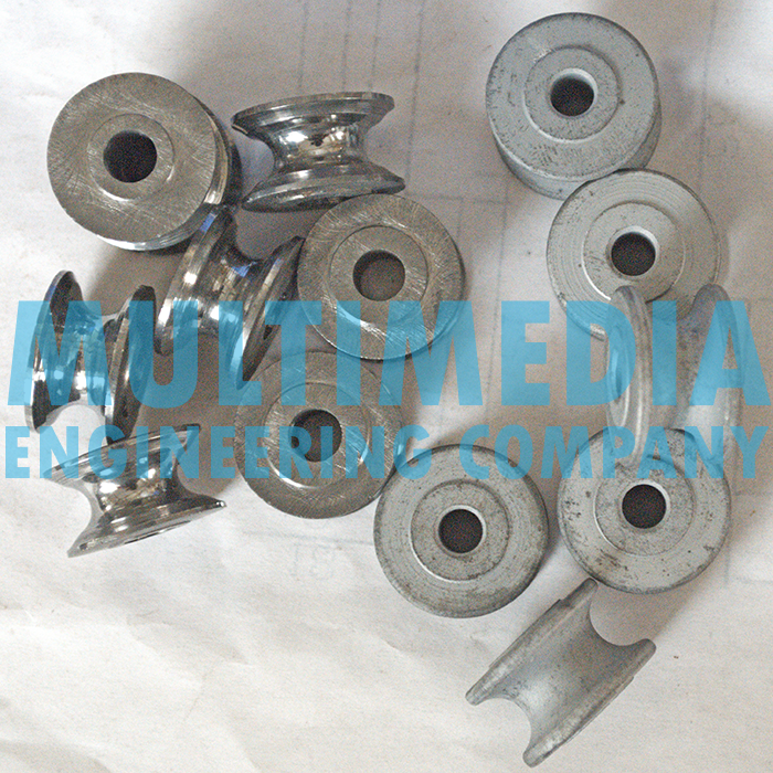 Carbide Roller