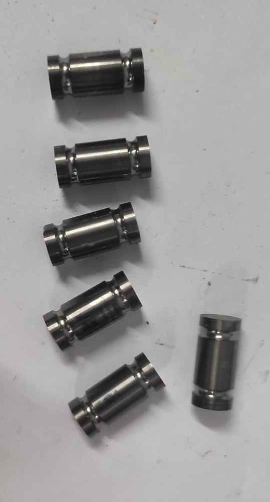 Reduced Shank Industrial Carbide Roller, For CNC Machine