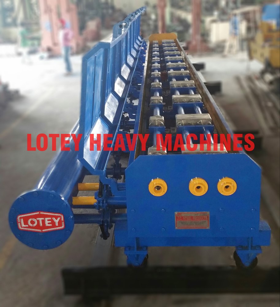 TMT Quenching Box