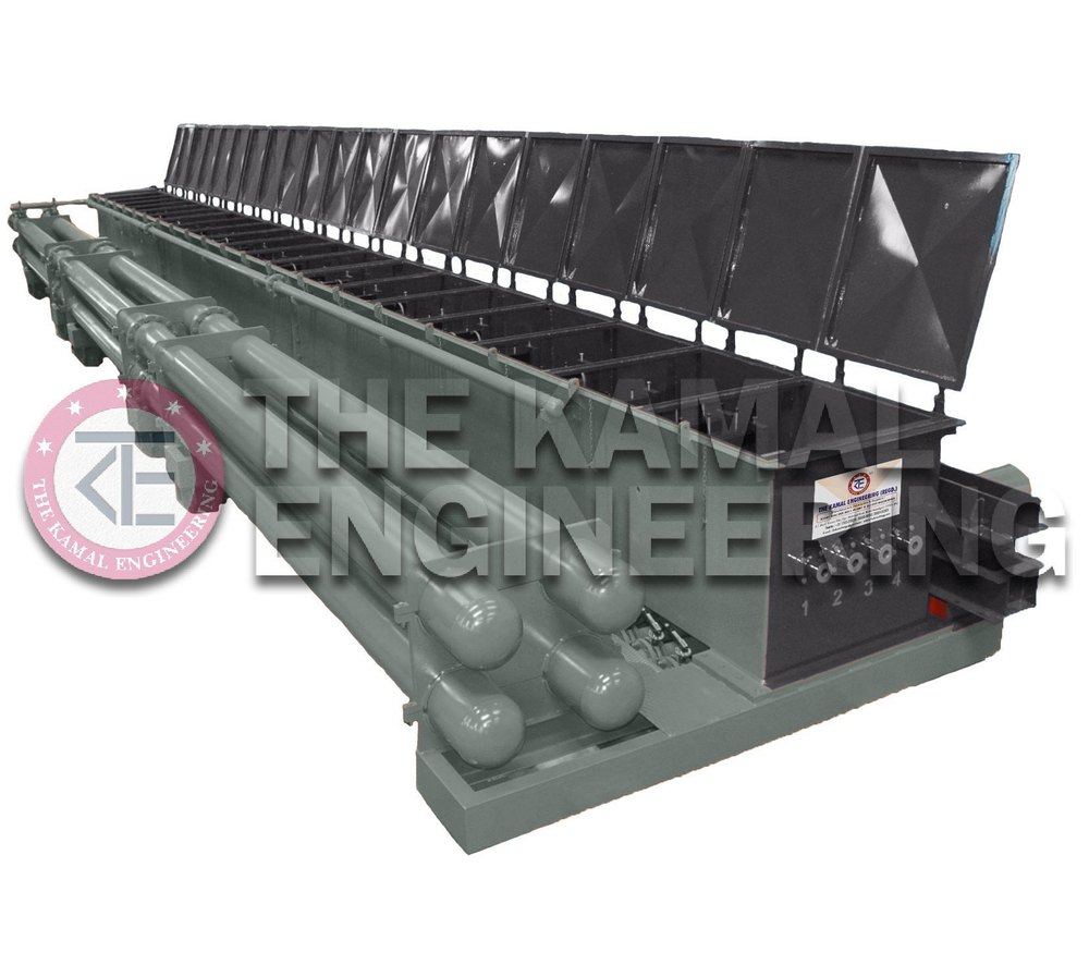 TMT Quenching Box Machine