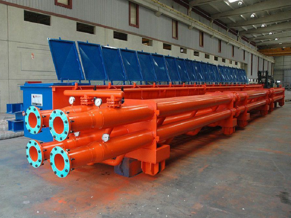 TMT Quenching Box