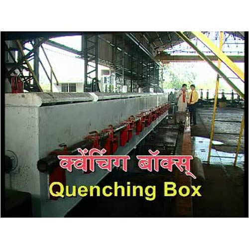 TMT Quenching Box
