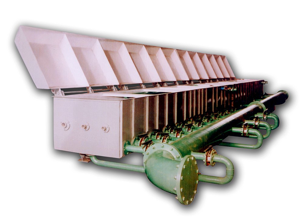 Tmt Quenching Boxes