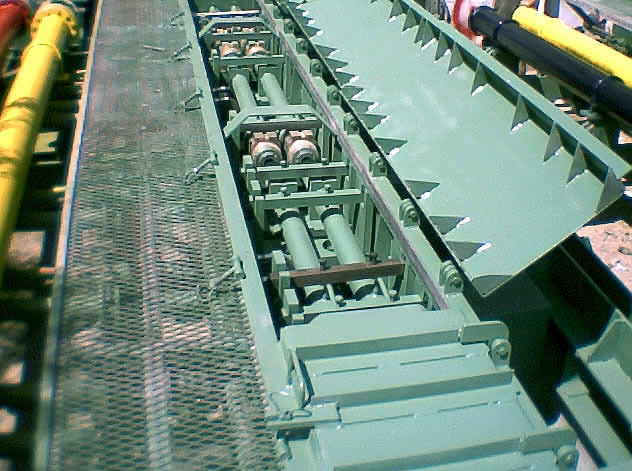 Water Treatment Lines & TMT Quenching Boxes