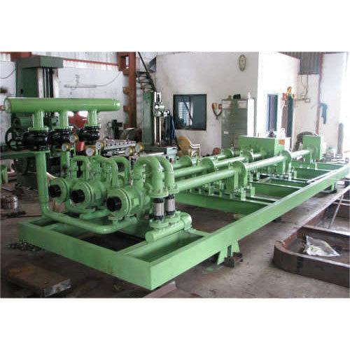 TMT Quenching Box