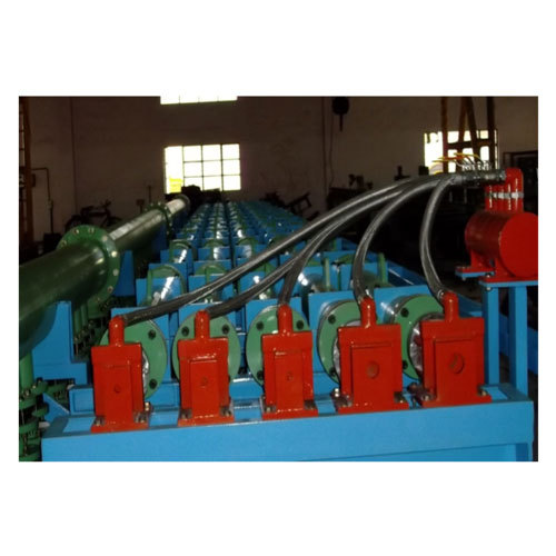 Automatic TMT Quenching Box System