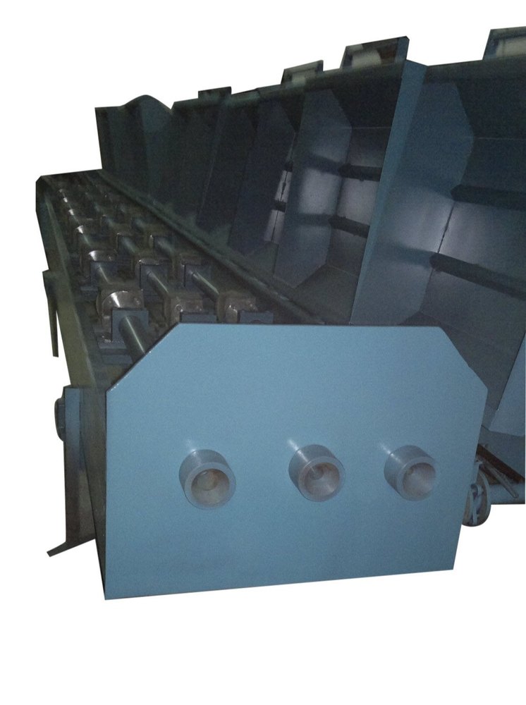 Mild Steel Rolling Mill TMT Quenching Box