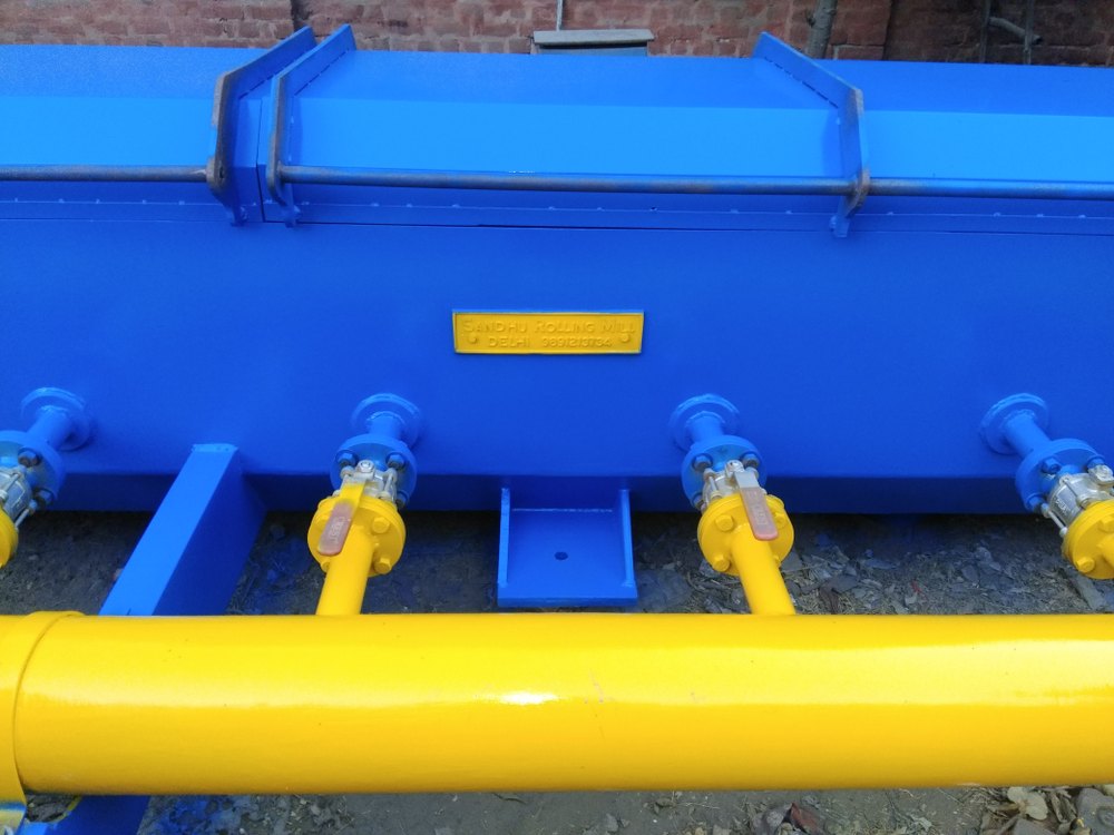 Quenching Box