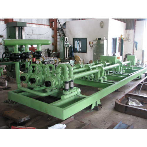 TMT Quenching Box Systems