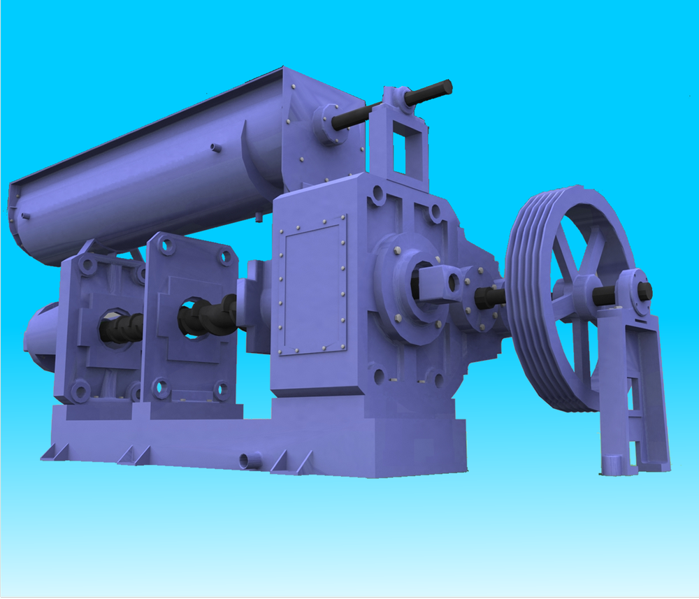 Cold Press Oil Extraction Machine, Capacity: 5-100 Ton/Day