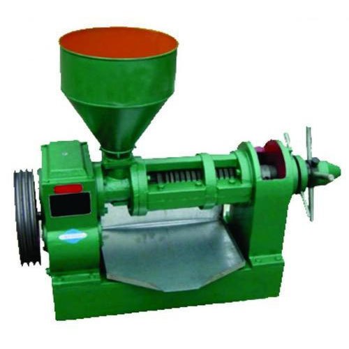 Cold Press Oil Expeller Machine, Capacity: 2-5 Ton/Day