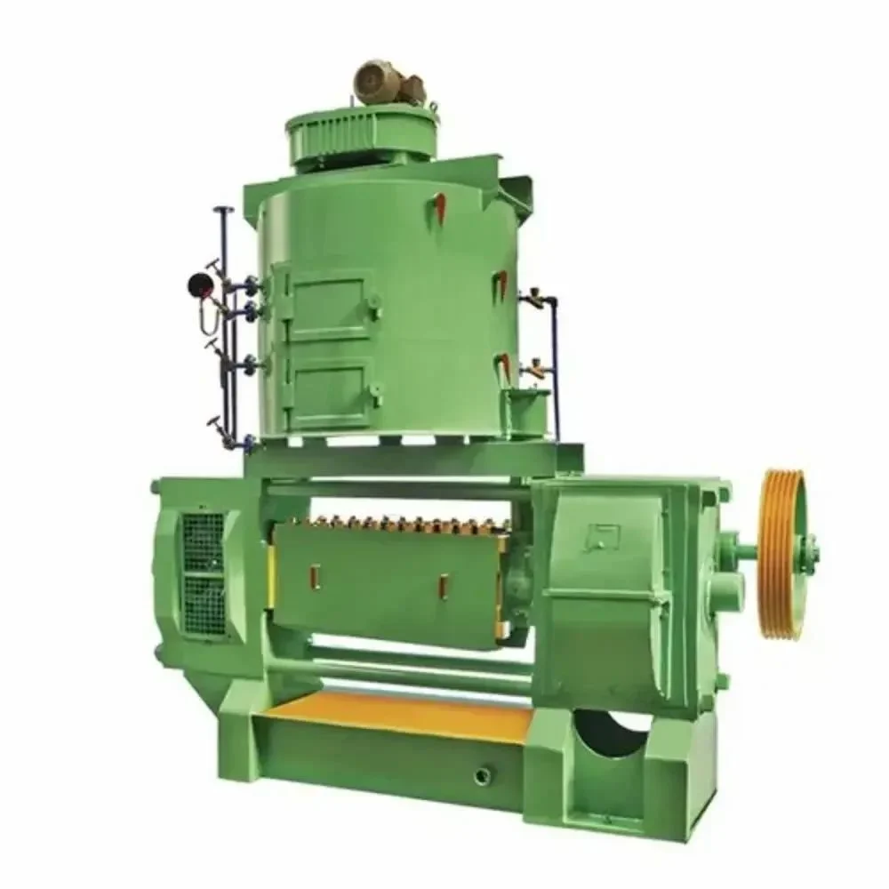 12 Bolt Commercial Oil Expeller Machine, Capacity: 20 Ton/Day