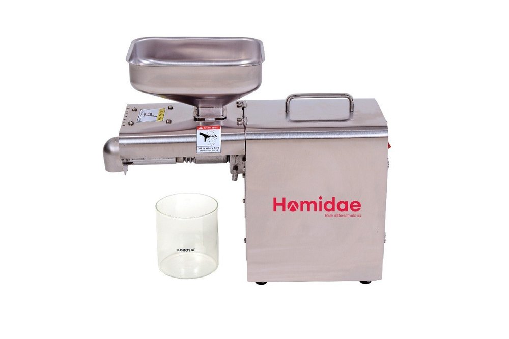 Domestic Oil Extraction Machine, 385 X 330 X 162 mm, 15.6 Kgs