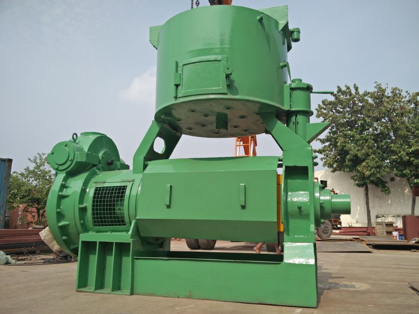 Peanut Oil Extraction Machine, Capacity: 1-5 Ton/Day