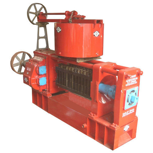 Automatic Groundnut Oil Expeller, Size: 2900*1850*3640 Mm, Capacity: 1-5 ton/day