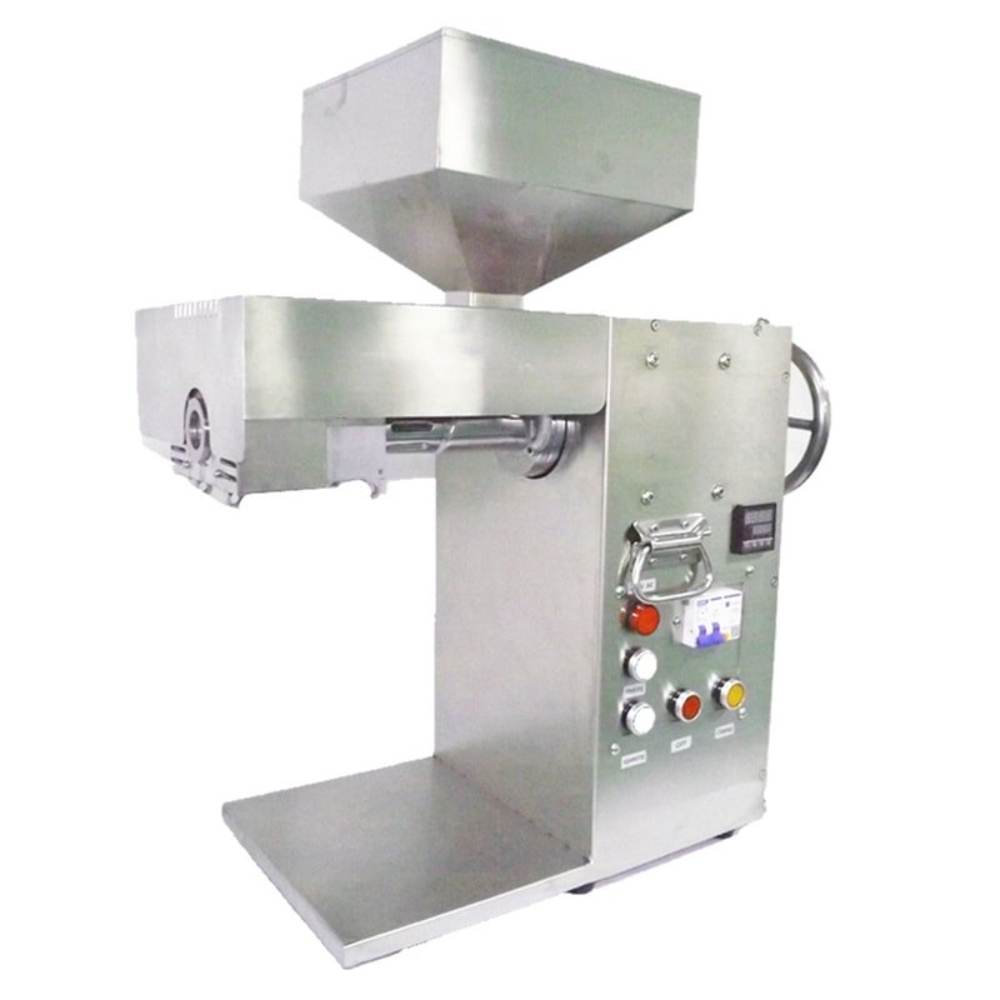 Mini Expeller Multi Seed Oil Extraction Machine, Capacity: up to 5 ton/day
